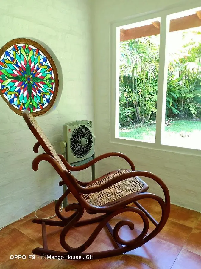 Mango House Japanese Guest House Νεγκόμπο