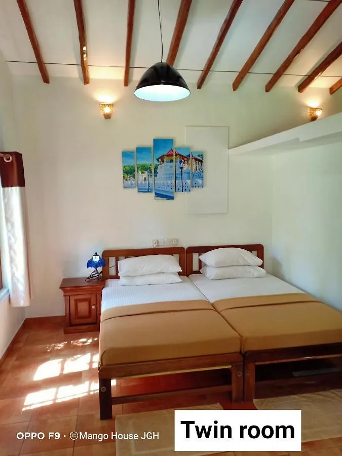 Mango House Japanese Guest House Νεγκόμπο Σρι Λάνκα