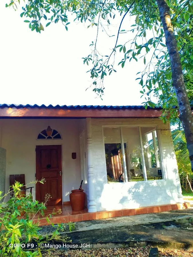 Mango House Japanese Guest House Νεγκόμπο