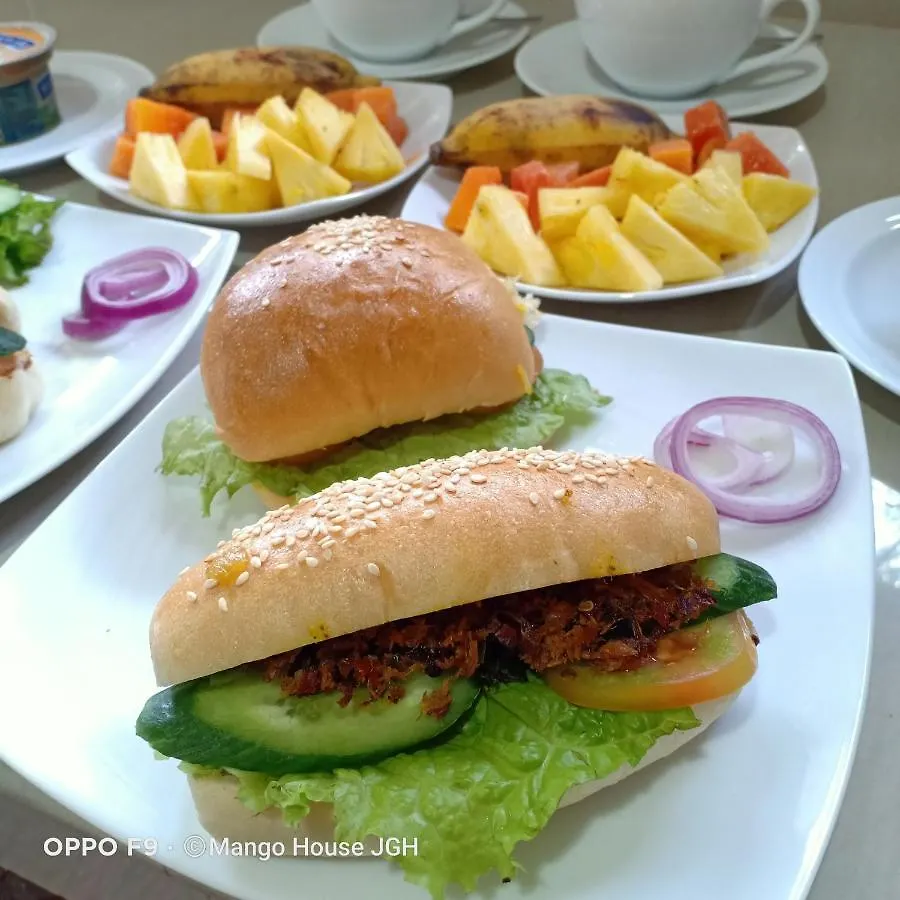 Mango House Japanese Guest House Νεγκόμπο