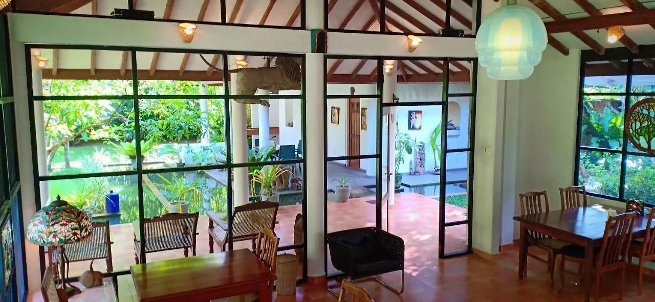 Mango House Japanese Guest House Νεγκόμπο