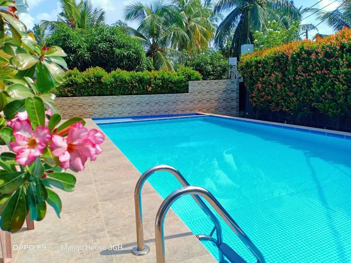 Mango House Japanese Guest House Negombo
