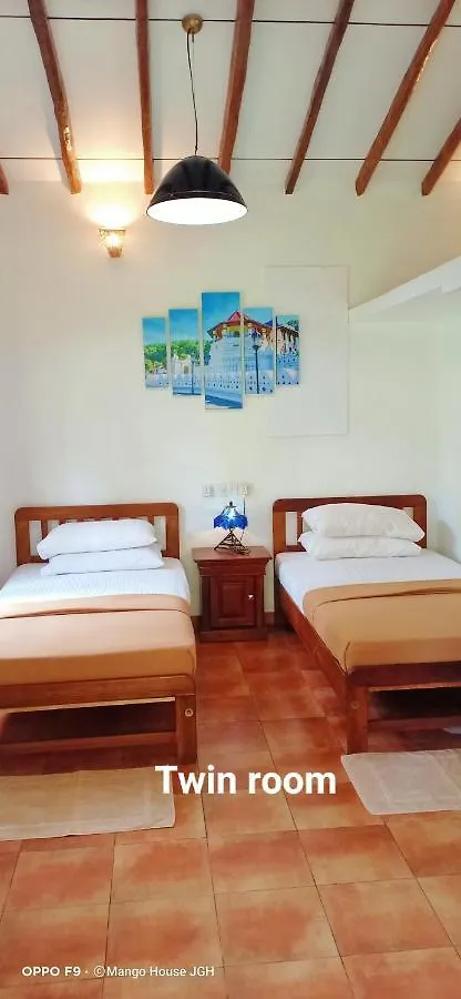 Mango House Japanese Guest House Negombo