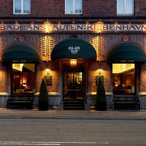 阿斯科特酒店 酒店 哥本哈根